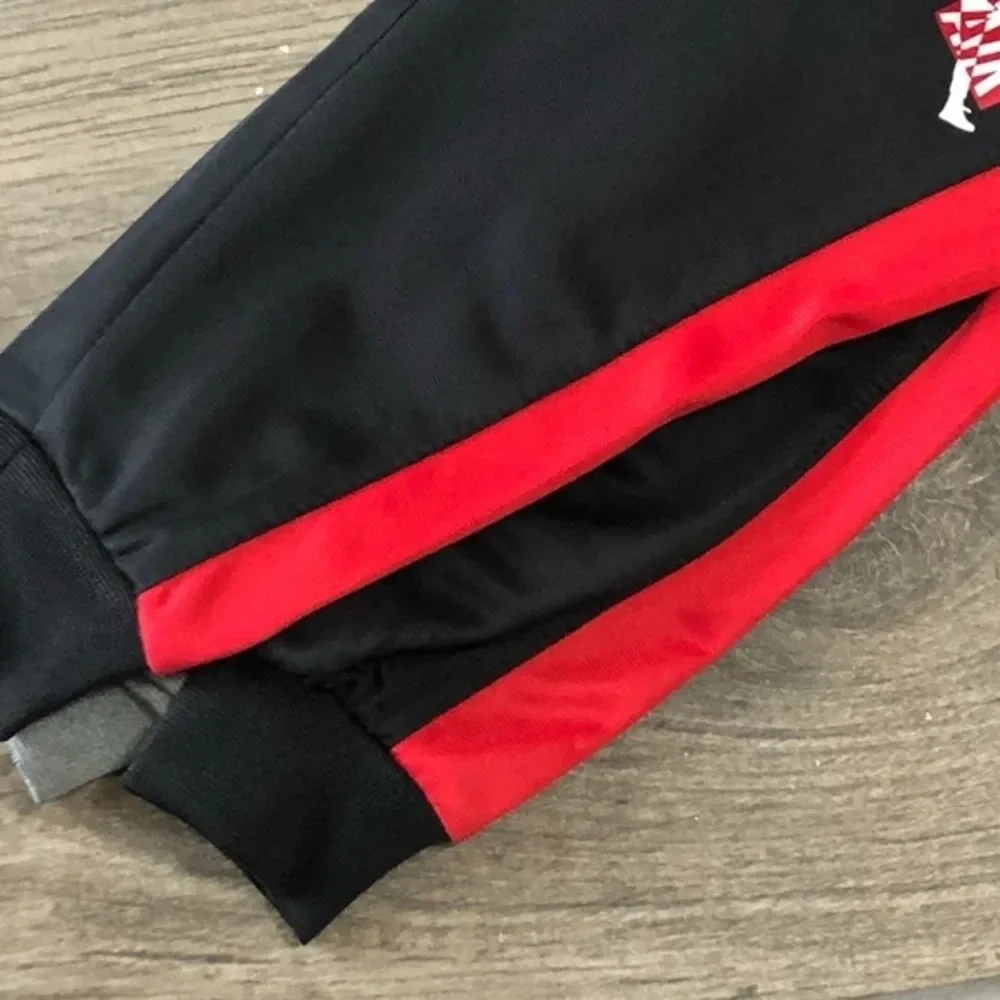 NWT Jordan Nike toddler boys jogger set streetwear athletic